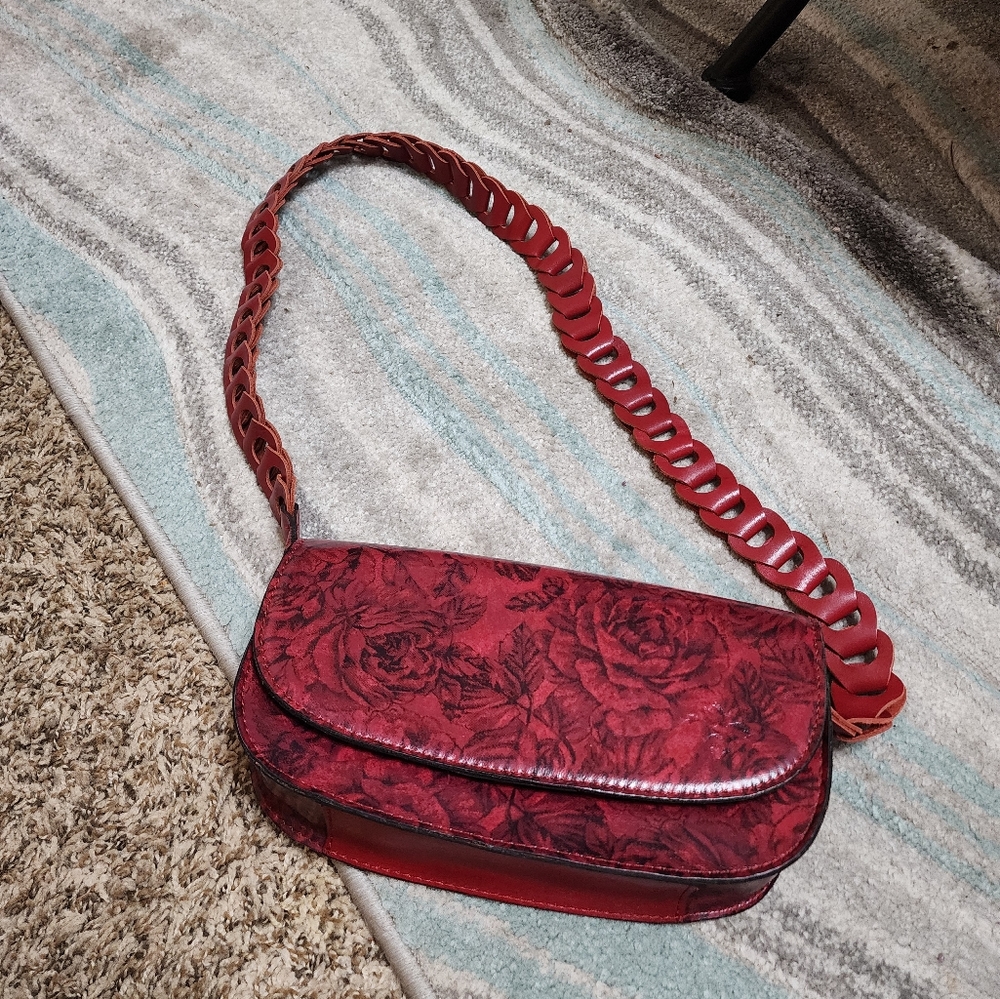 Patricia Nash crossbody - Picture 2 of 5